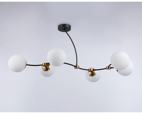 Подвесная люстра Ambrella light Traditional Modern TR2555