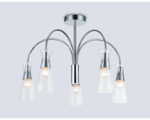 Люстра на штанге Ambrella light High light LH55651