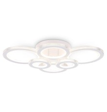 Потолочная светодиодная люстра Ambrella light Acrylica Original FA8874