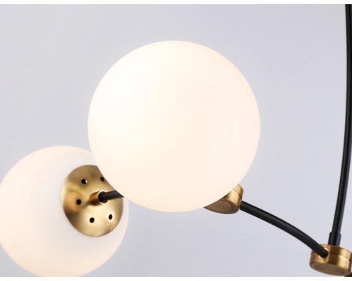 Подвесная люстра Ambrella light Traditional Modern TR2544