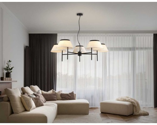 Люстра Ambrella Light HIGH LIGHT LH72453