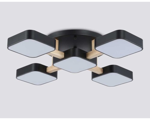 Люстра на штанге Ambrella light COMFORT FL4883