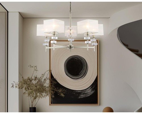 Подвесная люстра Ambrella Light High Light Classic LH71331