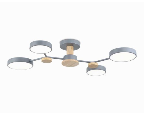 Люстра на штанге Ambrella light COMFORT FL4859
