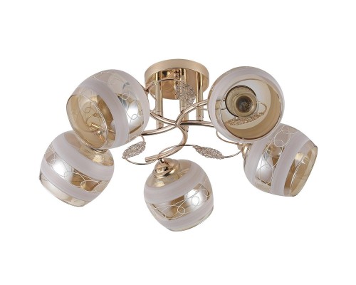 Потолочная люстра Escada Aiva 1110/5PL