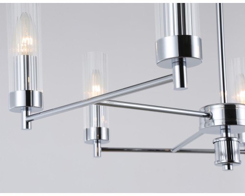 Подвесная люстра Ambrella Light High Light Modern LH55151