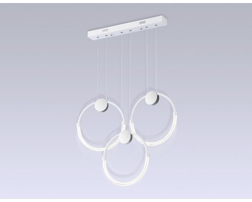 Подвесная светодиодная люстра Ambrella light Comfort Line FL10595