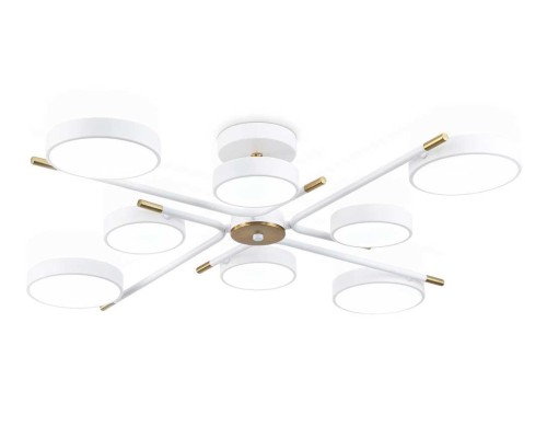 Люстра на штанге Ambrella light COMFORT FL516338