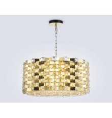 Подвесная люстра с хрусталем Ambrella light High Light LH41009