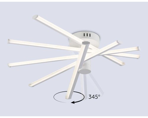 Люстра Ambrella Light COMFORT FL6221