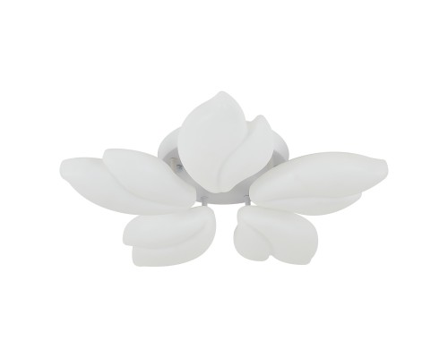 Люстра потолочная Natali Kovaltseva LED LAMPS 81116 Effect 100Вт Белый 3000 / 4300 / 6500К