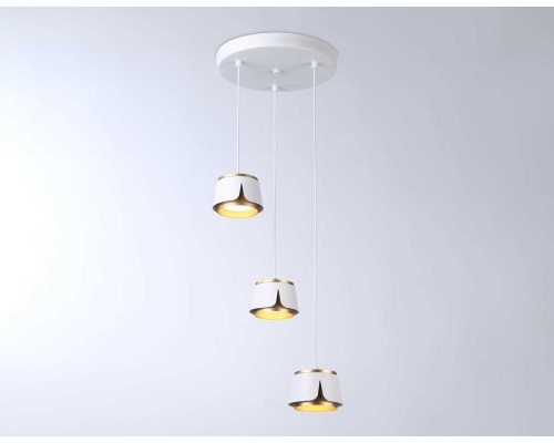 Подвесная люстра Ambrella light Techno Spot Techno family TN71249