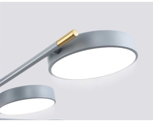 Люстра на штанге Ambrella light COMFORT FL516339