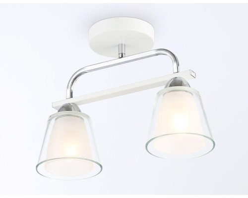 Потолочная люстра Ambrella light Traditional Modern TR303229