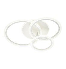 Потолочная светодиодная люстра Escada Random 10231/3LED White