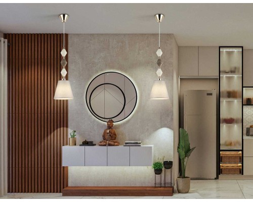 Люстра Ambrella Light HIGH LIGHT LH75405