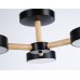 Потолочная светодиодная люстра Ambrella light Comfort LineTech FL4823