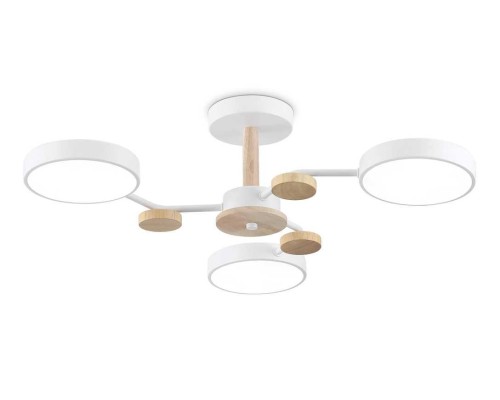 Люстра на штанге Ambrella light COMFORT FL4855