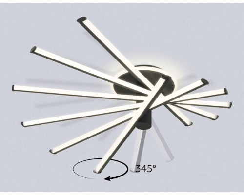 Люстра Ambrella Light COMFORT FL6232