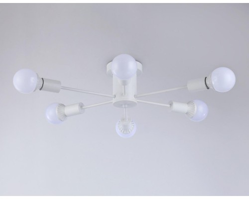 Потолочная люстра Ambrella light Traditional Loft TR80401