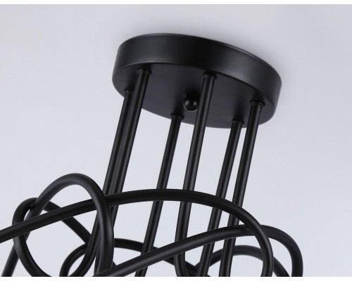 Потолочная люстра Ambrella light Traditional Loft TR80419