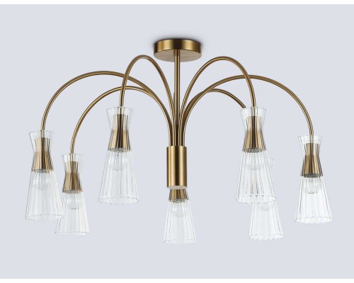 Люстра на штанге Ambrella light High light LH55703