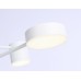 Подвесная светодиодная люстра Ambrella light Comfort LineTech FL51684