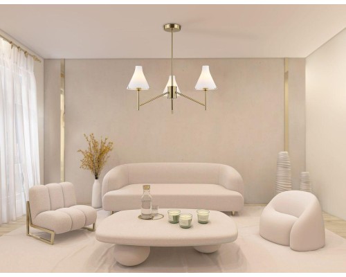 Подвесная люстра Ambrella Light High Light Modern LH57131