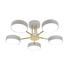 Потолочная светодиодная люстра Escada Rune 10262/5LED