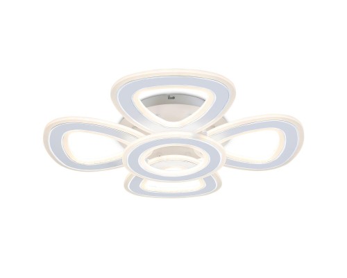 Потолочная светодиодная люстра Ambrella light Acrylica Original FA8925