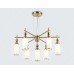 Подвесная люстра Ambrella light High Light LH55278