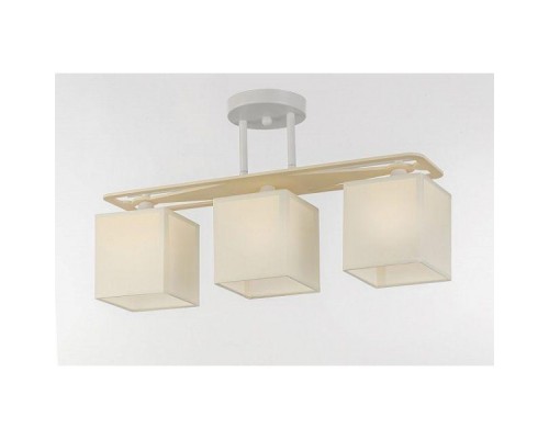 Потолочная люстра Escada 1117/3PL