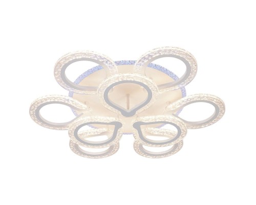 Потолочная светодиодная люстра Escada Menita 10270/9LED BL