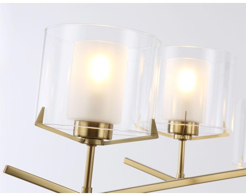 Потолочная люстра Ambrella Light High Light Modern LH57008