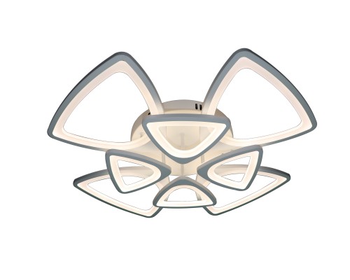 Светодиодная люстра Natali Kovaltseva INNOVATION STYLE 83038 240W белый 2700/4300/7000K с пультом