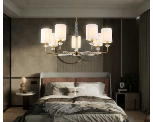 Люстра на штанге Ambrella light High light LH71503