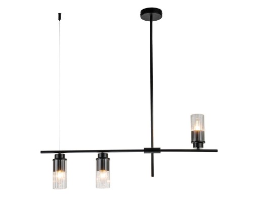 Подвесная люстра Escada Reverse 2100/3P Black