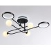 Потолочная светодиодная люстра Ambrella light Comfort LineTech FL66232