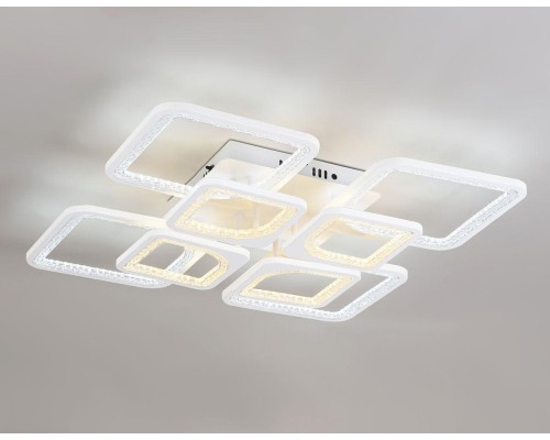 Потолочная светодиодная люстра Ambrella light Acrylica Original FA4423