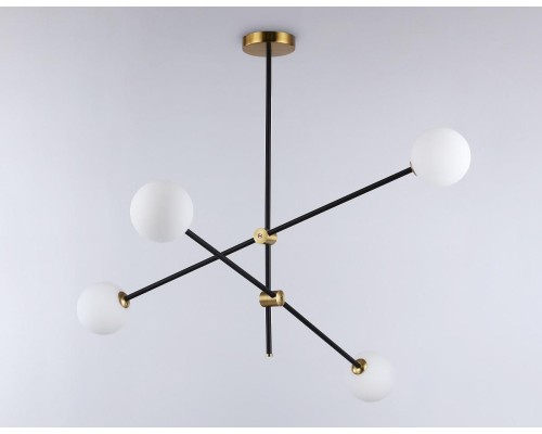 Подвесная люстра Ambrella light Traditional Modern TR2507