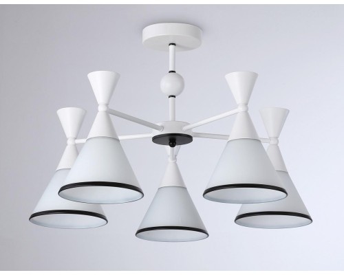 Потолочная люстра Ambrella light Traditional Modern TR3165