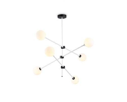 Подвесная люстра Ambrella light Traditional Modern TR2512