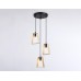Подвесная люстра Ambrella light Traditional Loft TR80499