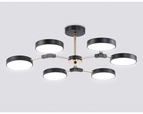 Люстра на штанге Ambrella light COMFORT FL516334