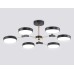 Люстра на штанге Ambrella light COMFORT FL516334