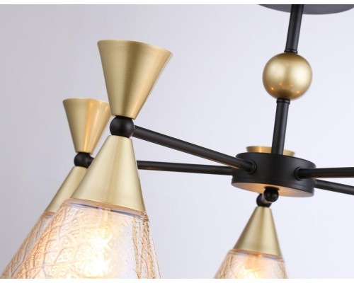 Потолочная люстра Ambrella light Traditional Modern TR3171