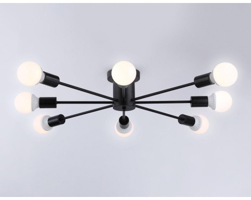 Потолочная люстра Ambrella light Traditional Loft TR80411