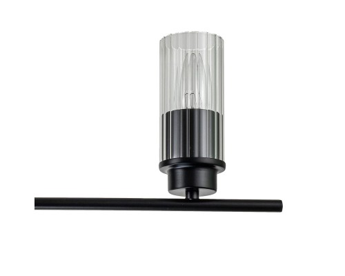 Подвесная люстра Escada Reverse 2100/3P Black