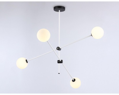 Подвесная люстра Ambrella light Traditional Modern TR2505