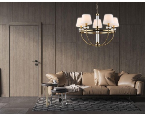 Подвесная люстра Ambrella Light High Light Classic LH71251